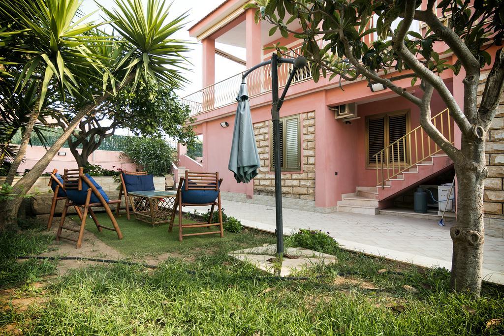 La Rosa del Deserto Bed and Breakfast Scicli Exterior foto