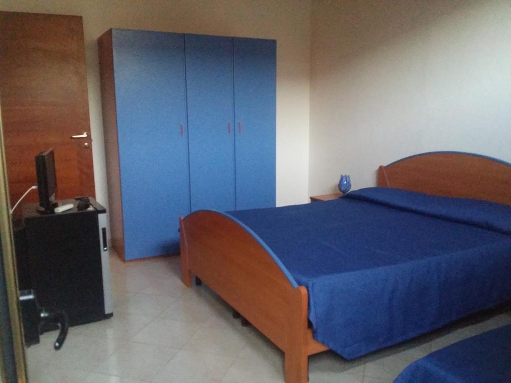 La Rosa del Deserto Bed and Breakfast Scicli Habitación foto
