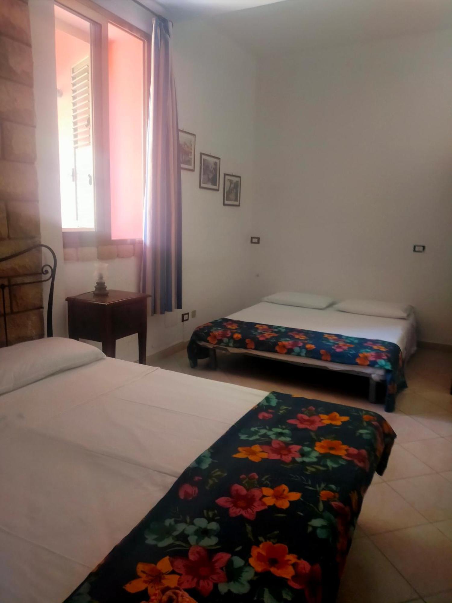La Rosa del Deserto Bed and Breakfast Scicli Exterior foto