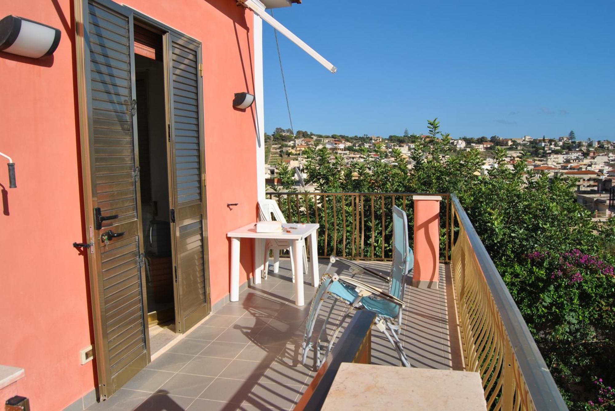 La Rosa del Deserto Bed and Breakfast Scicli Exterior foto