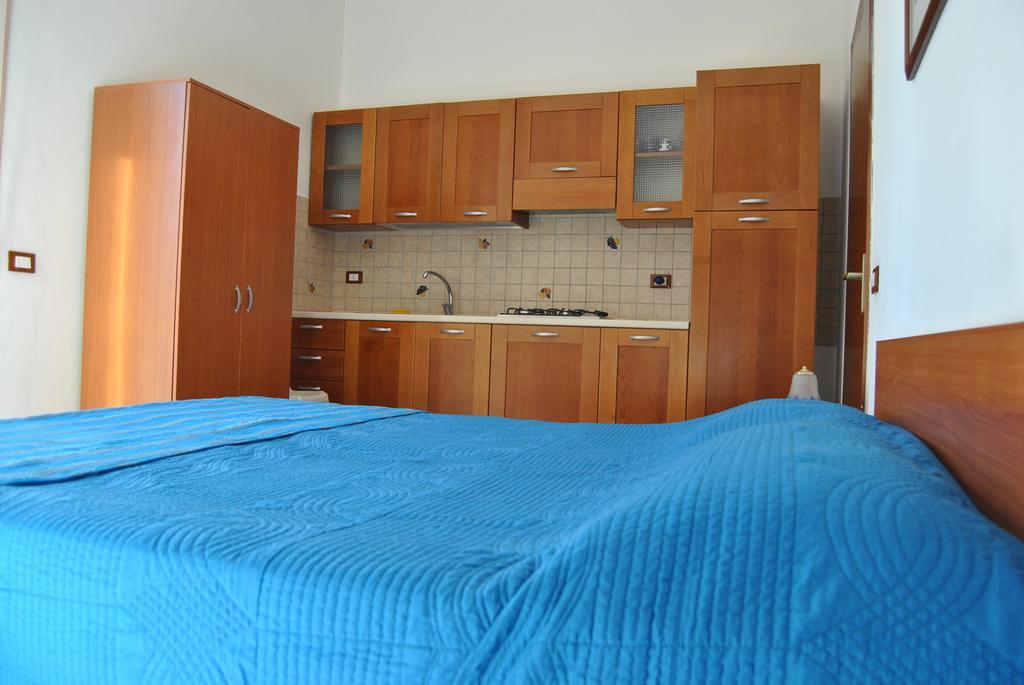 La Rosa del Deserto Bed and Breakfast Scicli Habitación foto