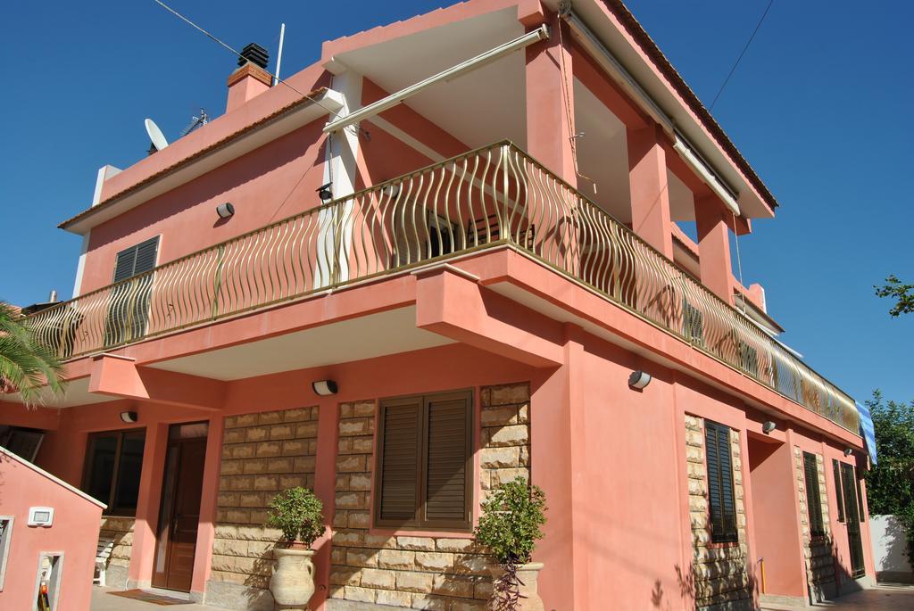 La Rosa del Deserto Bed and Breakfast Scicli Exterior foto
